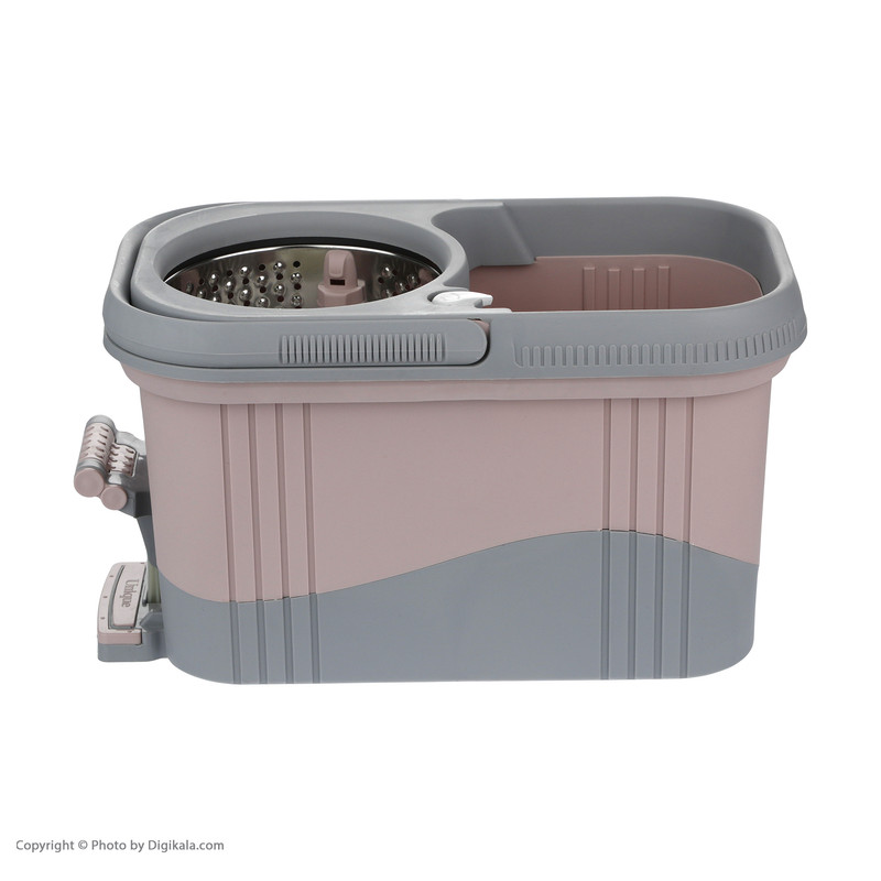 ست سطل و زمین شوی یونیک مدل UN-2501