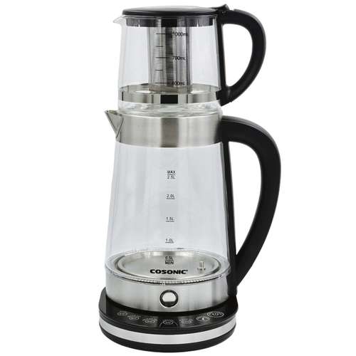 چای ساز روی هم گوسونیک مدل CST-1155