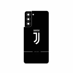 MAHOOT Juventus Cover Sticker for Samsung Galaxy S21 5G