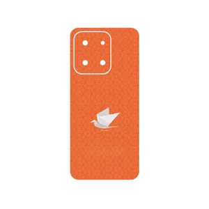 MAHOOT Minimalist origami bird Cover Sticker for Xiaomi Poco C85
