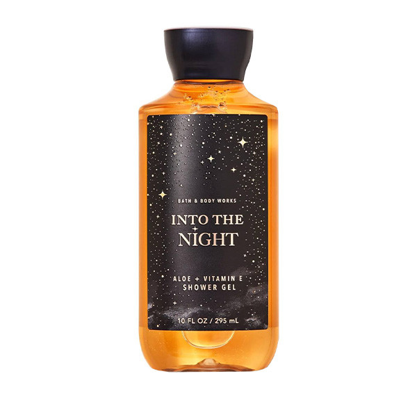 شامپو بدن بس اند بادی ورکز مدل into the night مناسب برای انواع پوست حجم 295 میلی لیتر