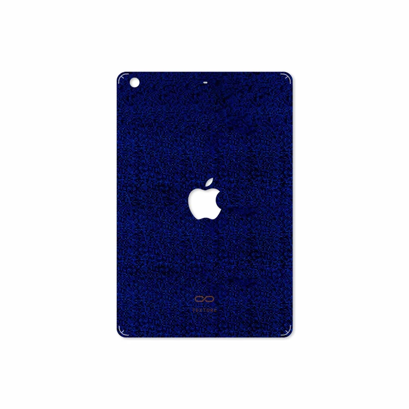 برچسب پوششی ماهوت مدل Blue-Holographic مناسب برای تبلت اپل iPad mini 2 2013 A1489