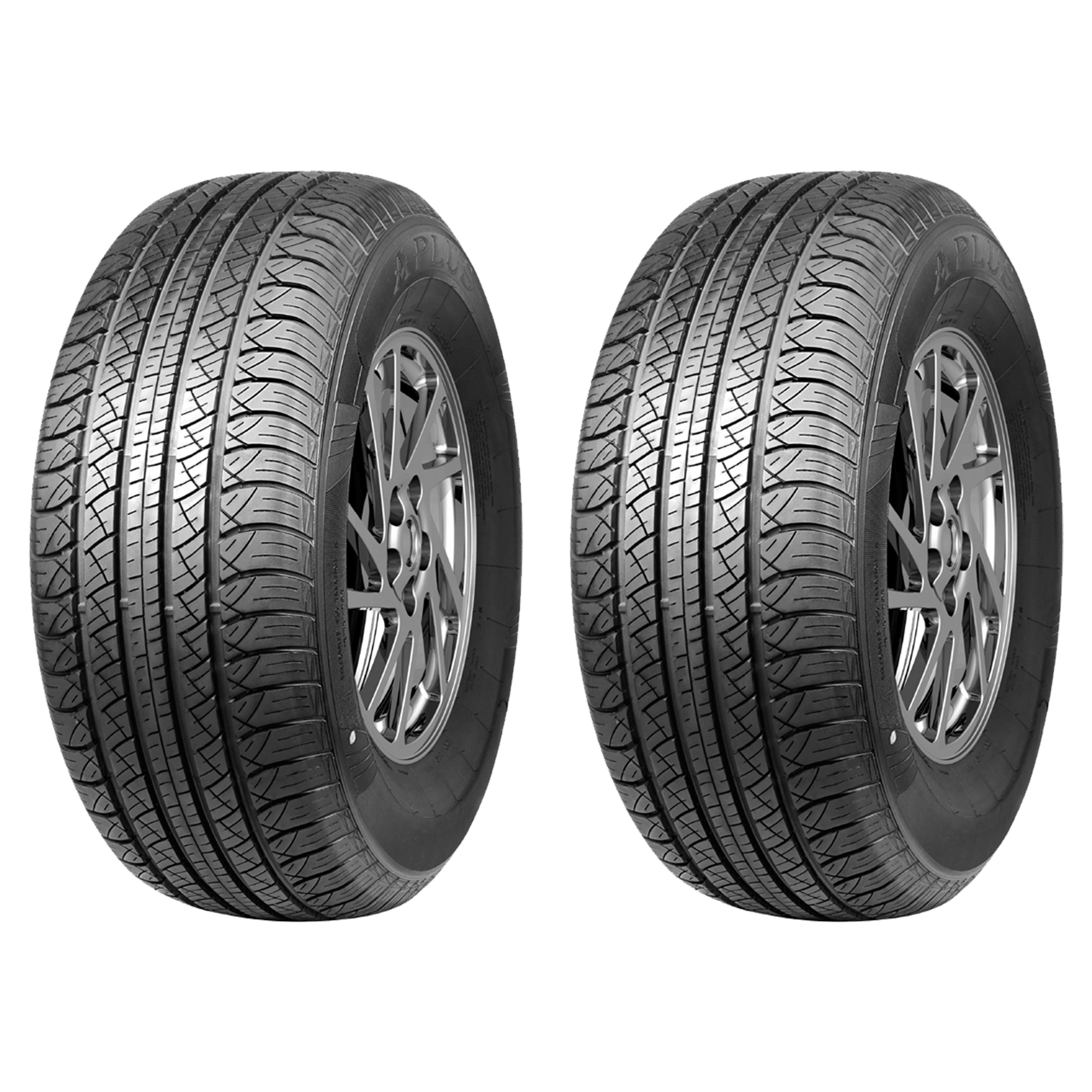 لاستیک خودرو ای پلاس مدل A919 سایز 225/65R17 - دو حلقه