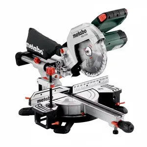 اره فارسی بر کشویی 1600 وات متابو مدل KGS 216 M