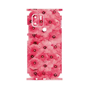 MAHOOT Pink_Flower-FullSkin Cover Sticker for Xiaomi Redmi A2 Plus