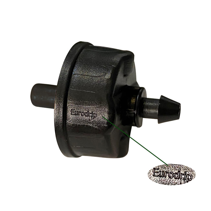 قطره چکان آبیاری یورودریپ مدل PCJ-4L بسته 20 عددی قطره چکان آبیاری یورودریپ مدل PCJ-4L بسته 20 عددی