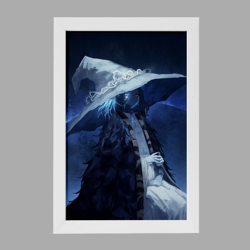 تابلو خندالو مدل بازی الدن رینگ Elden Ring کد 26127