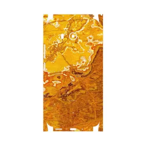 MAHOOT Gold Marble-FullSkin Cover Sticker for HTC U11