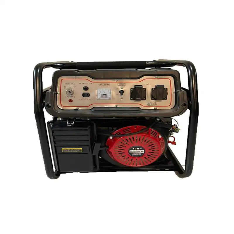 موتور برق ایوکان مدل BS6500SC