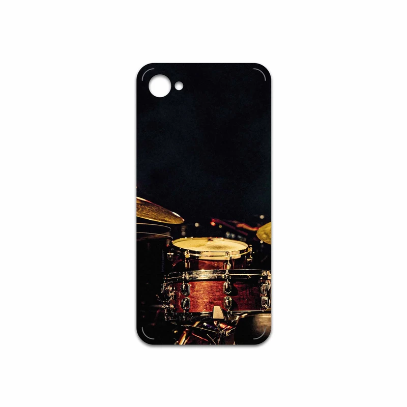 برچسب پوششی ماهوت مدل Drum Kit مناسب برای گوشی موبایل اچ تی سی Desire 12