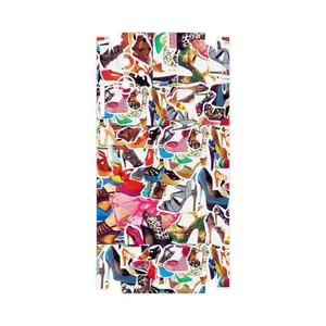MAHOOT Collage of High heel Shoes-FullSkin Cover Sticker for Samsung Galaxy A05