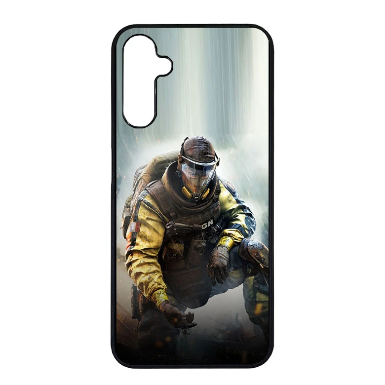 کاور طرح بازی مناسب برای گوشی موبایل سامسونگ galaxy m34