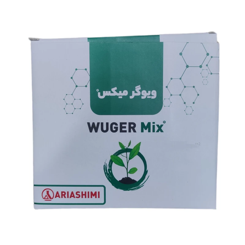 کود ویوگر میکس آریا شیمی مدل ویوگر میکس وزن 1 کیلوگرم