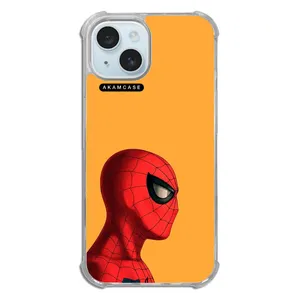 AKAM AMC-WTA15-SPIDER MAN16 Cover For Apple iPhone 15