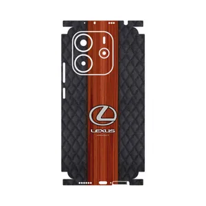 MAHOOT Lexus_Logo-FullSkin Cover Sticker for Xiaomi Redmi Note 14 4G