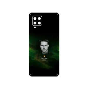 MAHOOT Tom Cruise Cover Sticker for Samsung Galaxy A42
