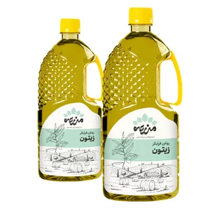 روغن زیتون فرابکر مزرعه جنوبی - 1 لیتر بسته دو عددی