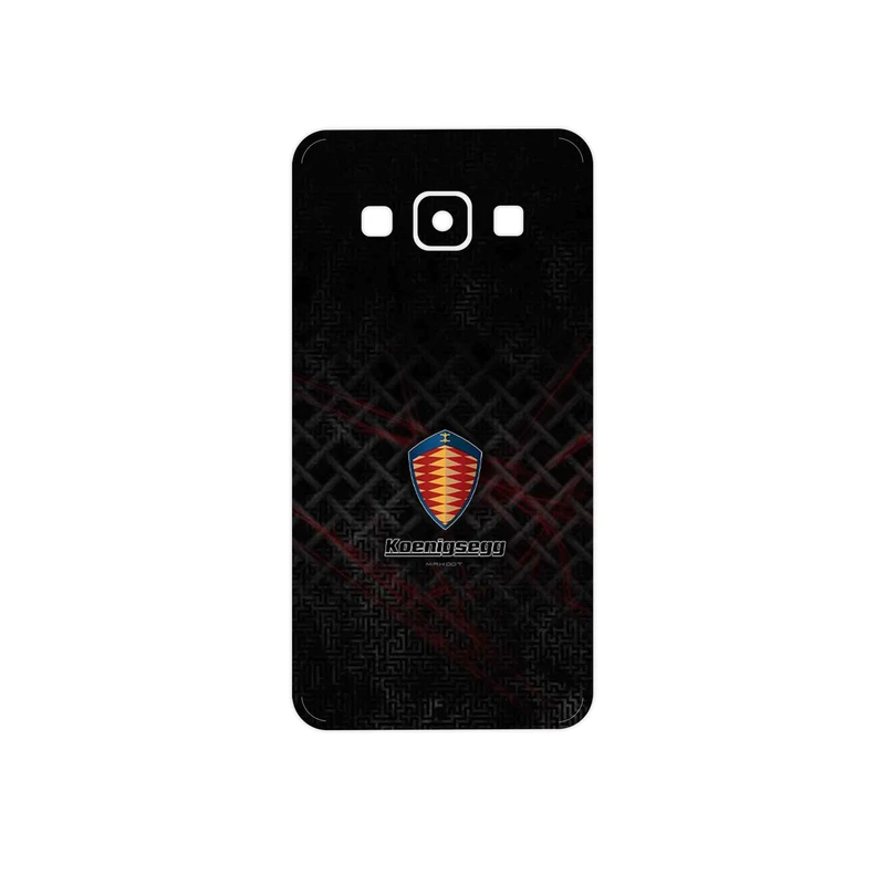 برچسب پوششی ماهوت مدل Koenigsegg Automotive AB مناسب برای گوشی موبایل سامسونگ Galaxy A3