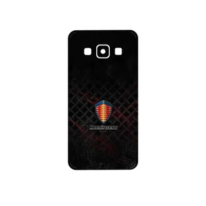 MAHOOT Koenigsegg Automotive AB Cover Sticker for Samsung Galaxy A3