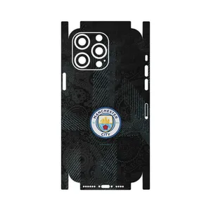 MAHOOT Manchester_City-FullSkin Cover Sticker for Apple iPhone 14 Pro Max