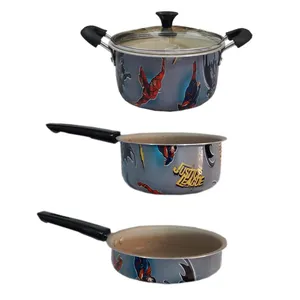 سرویس پخت و پز 4 پارچه کودک مدل 3