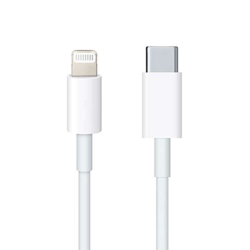 کابل تبدیل USB به لایتنینگ مدل JB- 123 طول 1 متر