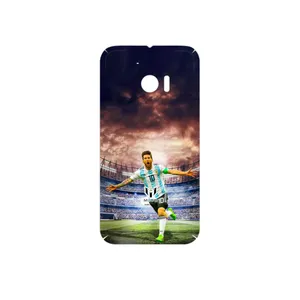 MAHOOT Lionel Messi 2 Cover Sticker for HTC 10