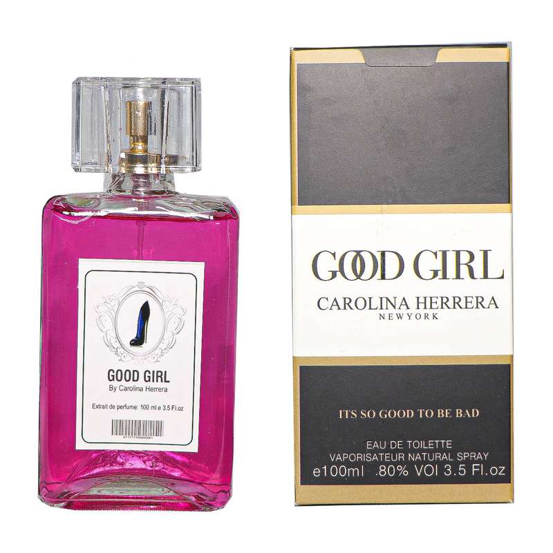 ادو پرفیوم زنانه اکلا مدل Good Girl حجم 100 میلی لیتر
