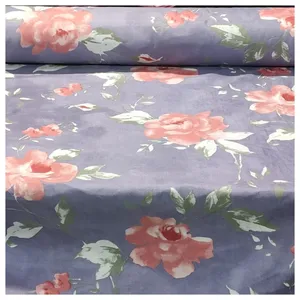 پارچه ملحفه مدل رز