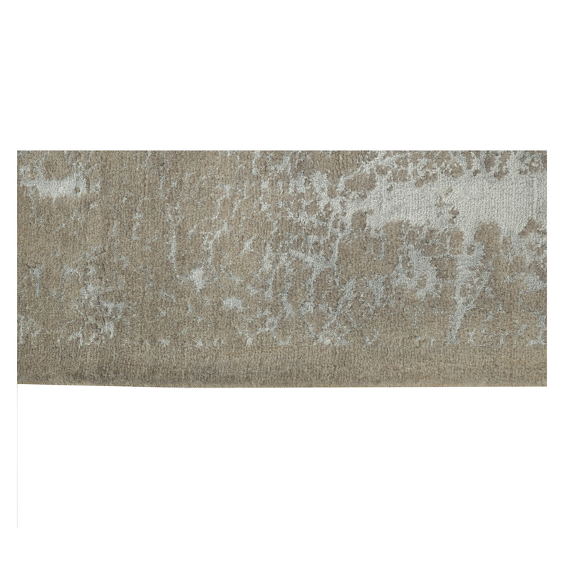 فرش نیمه دستبافت چهار متری طرح وینتیج کد 543895