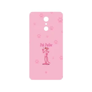 MAHOOT The Pink Panther Cover Sticker for LG Q Stylus