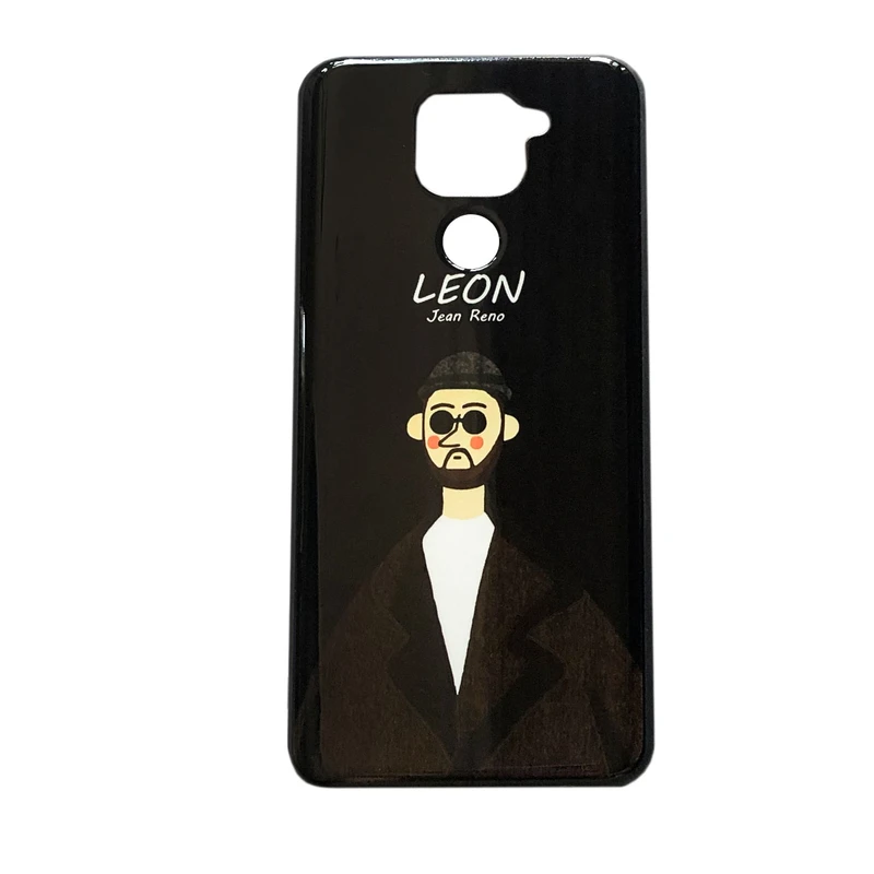 کاور طرح لئون مدل LEON00209 مناسب برای گوشی موبایل شیائومی Redmi Note 9