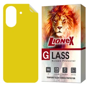 Lionex TPBL20 Back Protector For Xiaomi Redmi 13C 4G / 13C 5G