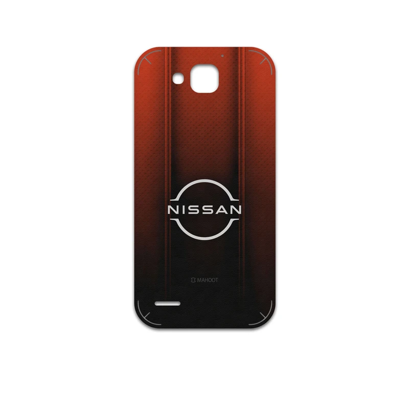 برچسب پوششی ماهوت مدل Nissan مناسب برای گوشی موبایل آنر 3X G750