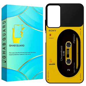 Ghab Guard GCHPN11P Cover For Xiaomi Redmi Note 11 Pro 4G / Redmi Note 11 Pro 5G / Redmi Note 12 Pro 4G  