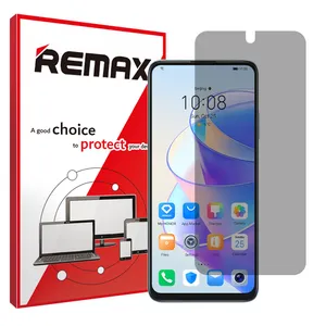 Remax Resistant model privacy screen protector suitable for Honor X7a Mobile phone 