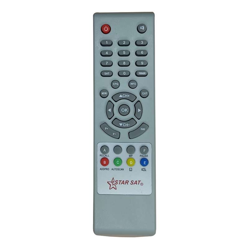 ریموت کنترل استارست مدل B.K 938