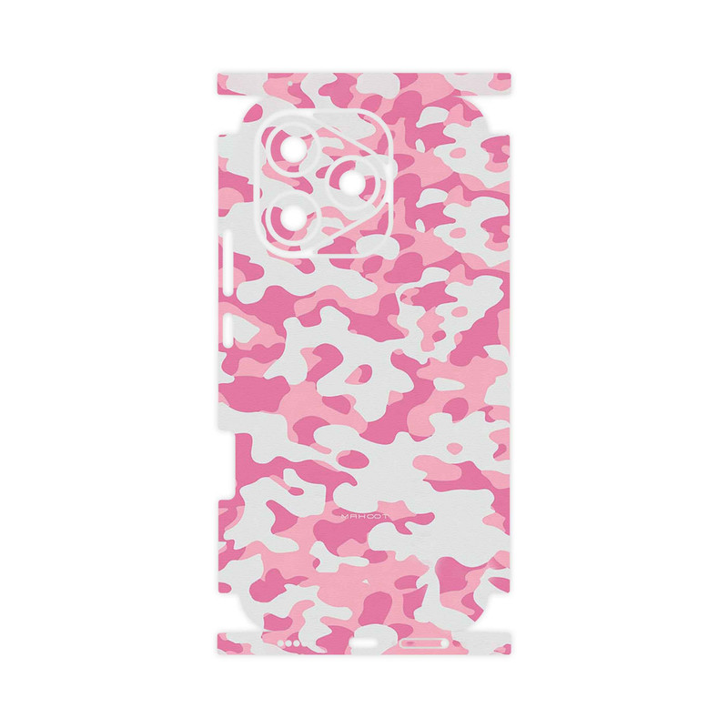 برچسب پوششی ماهوت مدل Army_Pink-FullSkin مناسب برای گوشی موبایل آنر 400 Lite