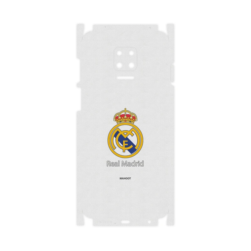 برچسب پوششی ماهوت مدل REAL-MADRID-FC-FullSkin مناسب برای گوشی موبایل شیائومی Redmi Note 9s