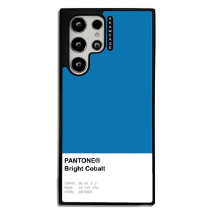 AKAM AMC-WSGS22U-PANTONE-2 Cover For Samsung Galaxy S22 Ultra