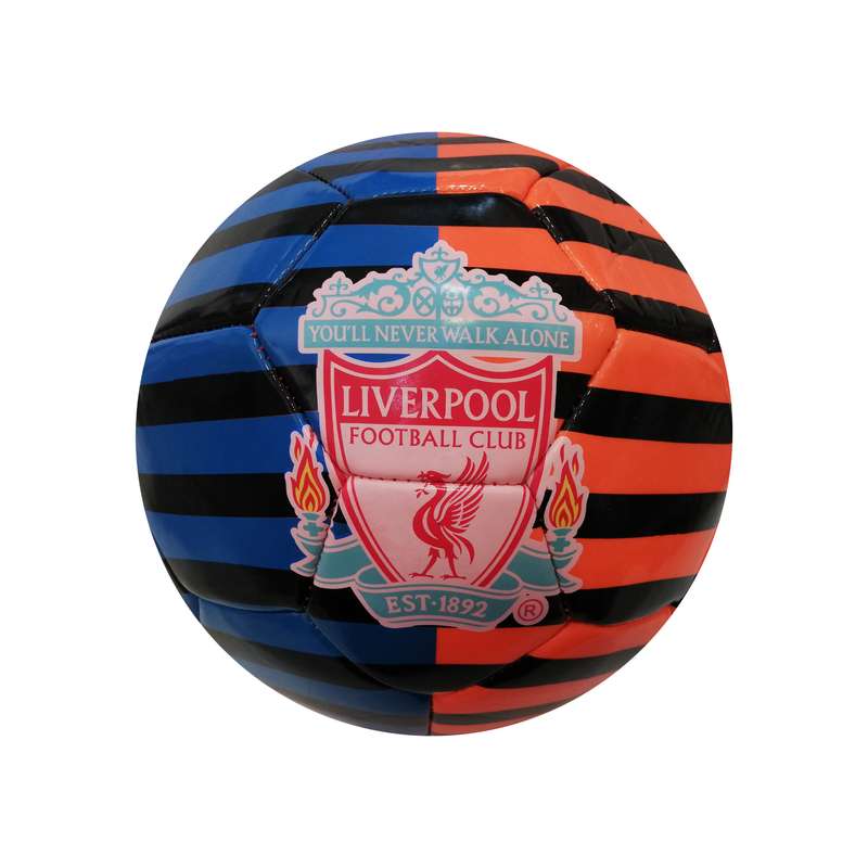 توپ فوتبال طرح LIVER POOL کد 1892