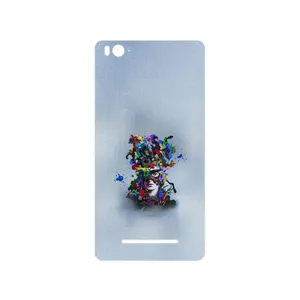 MAHOOT Collage of surreal Portrait of Women 4 Cover Sticker for Xiaomi Mi 4i