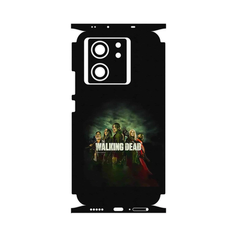 برچسب پوششی ماهوت مدل WALKING DEAD-FullSkin مناسب برای گوشی موبایل شیائومی 13T Pro