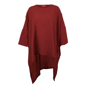 پانچو زنانه مدل MDSS-CG2300