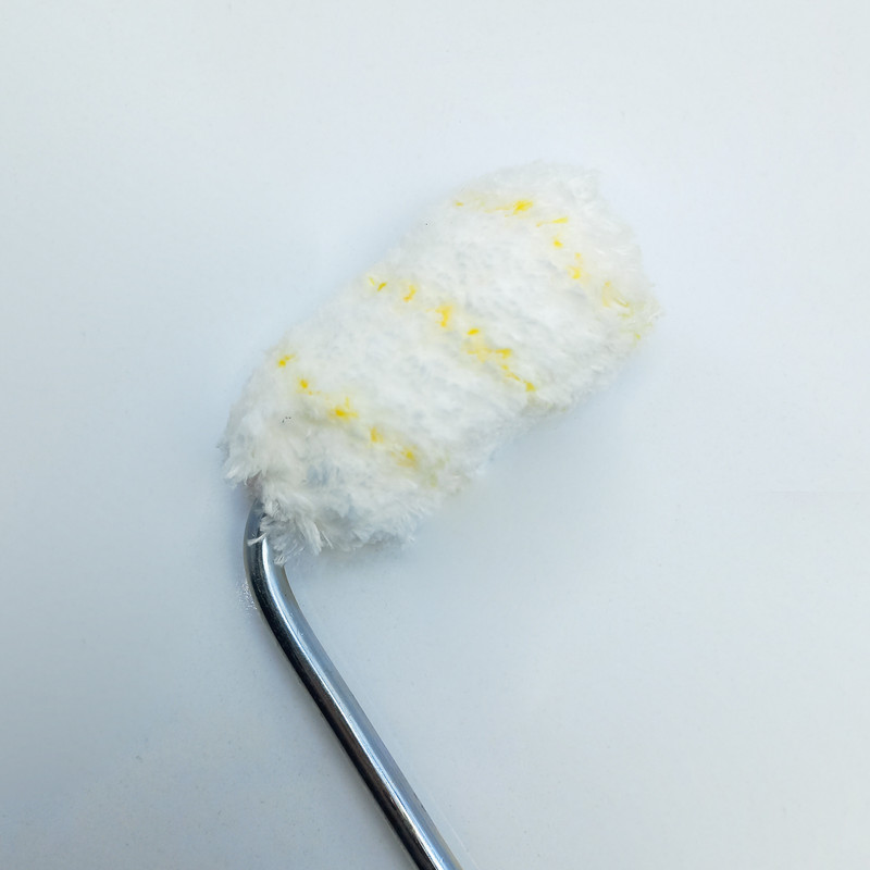 غلتک نقاشی مدل H5 سایز 5 سانتی متر