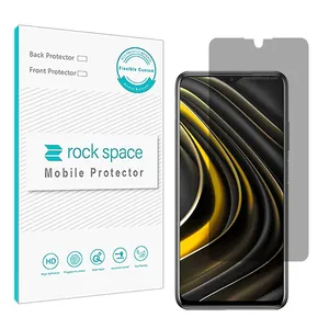 Rock space model HyPRV screen protector suitable for Xiaomi Poco M3 mobile phone  