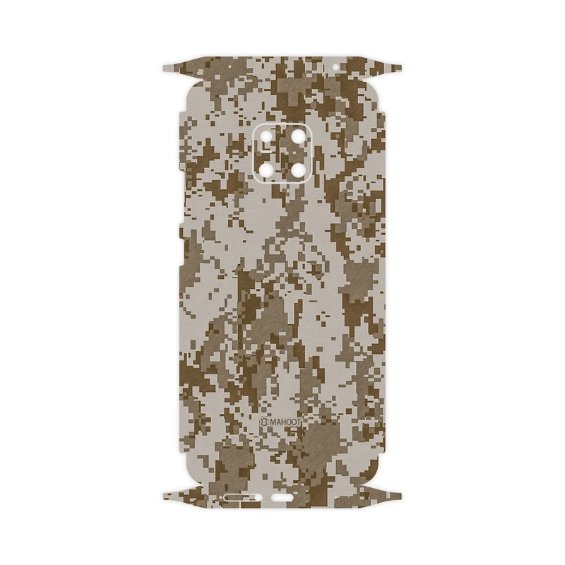 برچسب پوششی ماهوت مدل Full skin-Army-Desert-Pixel مناسب برای گوشی موبایل هوآوی Mate 20 Pro