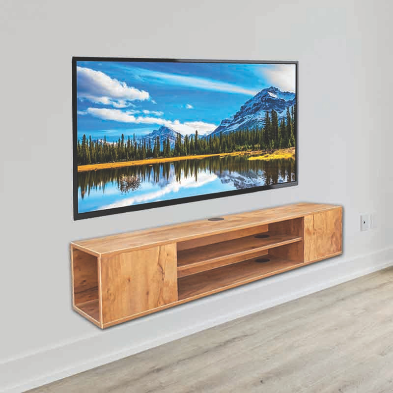 میز تلویزیون دیواری مدل ُST W 120 H