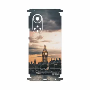 MAHOOT London-City-FullSkin Cover Sticker for Huawei Nova 9