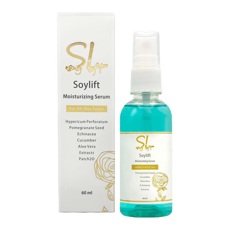 سرم پوست سویلیفت مدل Moisturizing حجم 60 میلی لیتر سرم پوست سویلیفت مدل Moisturizing حجم 60 میلی لیتر